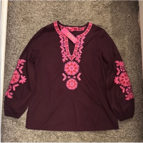 Nwt Lilly Pulitzer top size xs